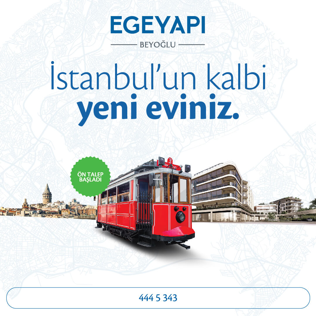 Ege Yapı Beyoğlu