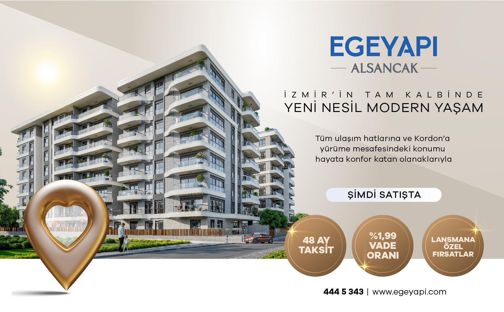 Ege Yapı Alsancak
