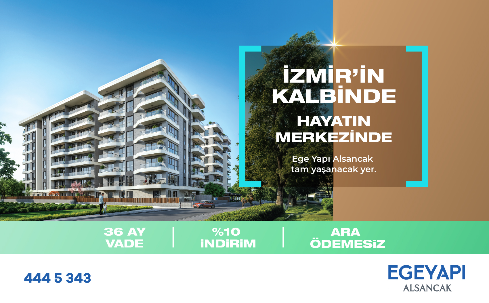 Ege Yapı Alsancak