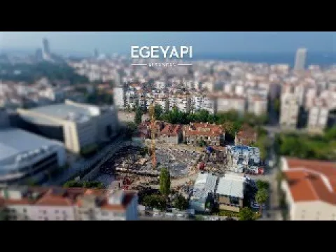 Alsancak’ta, şehrin köklü dokusuna modern bir yorum katıyoruz