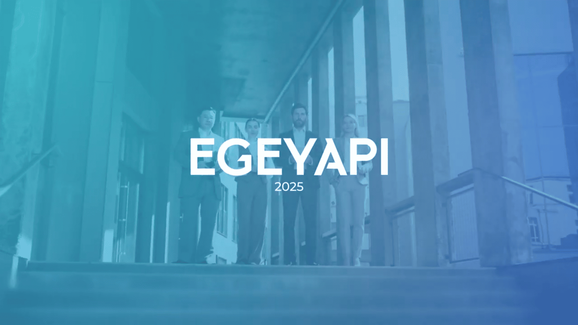 2025, Ege Yapı için birlikte emek verdiğimiz, birlikte gurur duyduğumuz özel bir yıl oldu