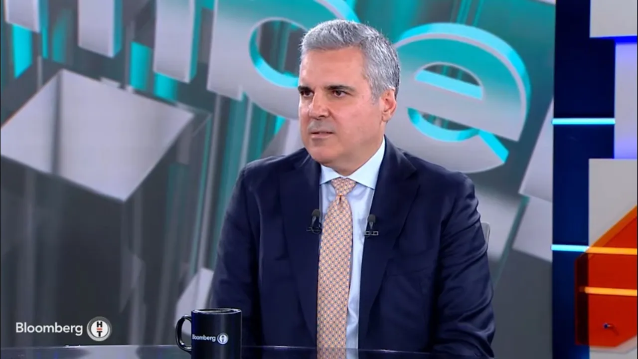 Ege Yapı Yönetim Kurulu Başkanı İnanç Kabadayı, Bloomberg HT’de Üst Düzey programına konuk oldu