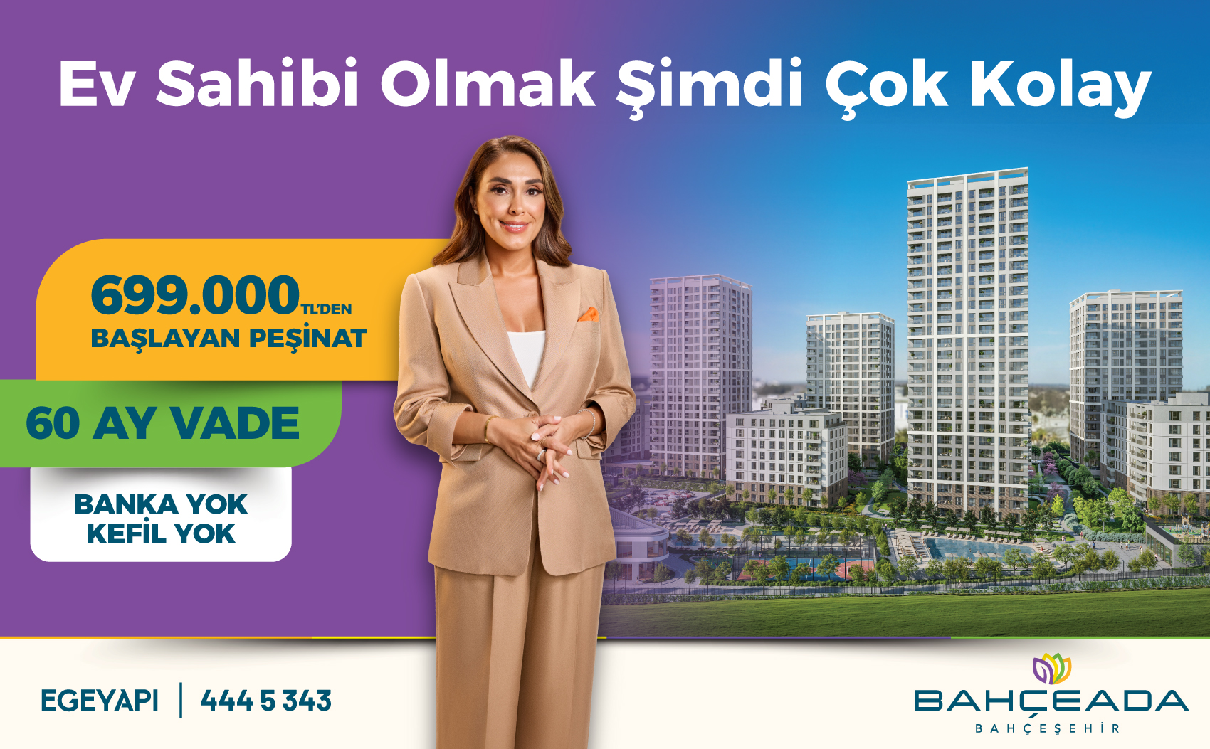 Bahçeada Bahçeşehir