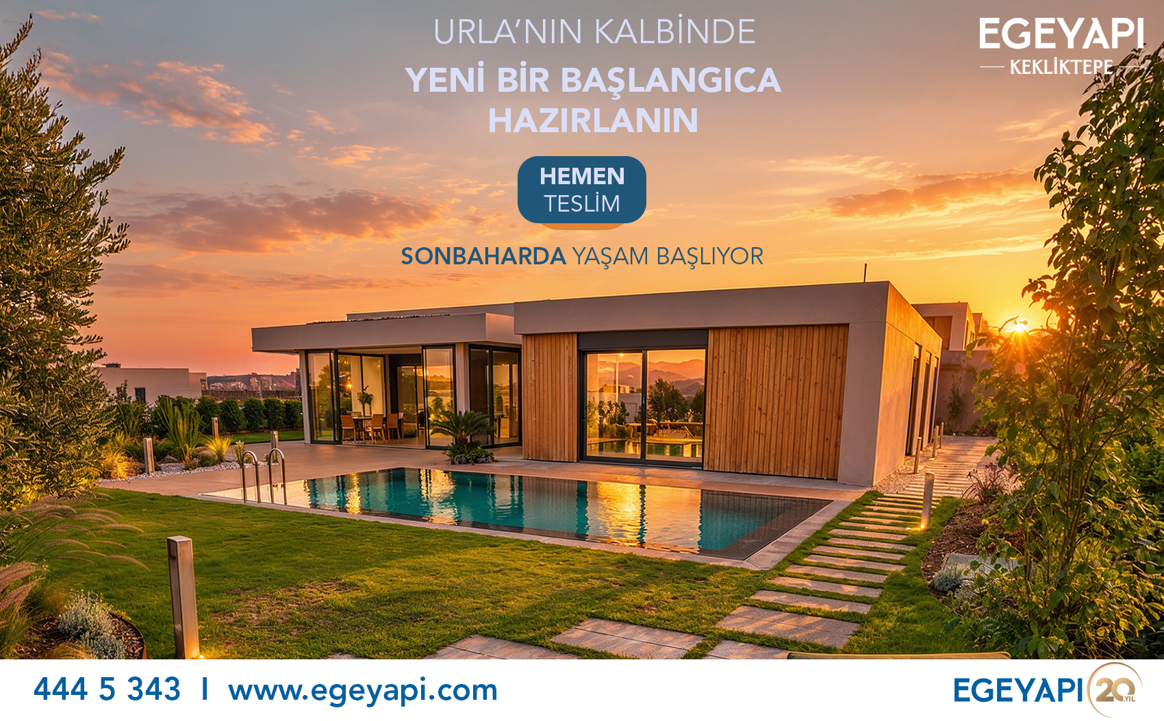 Ege Yapı Kekliktepe