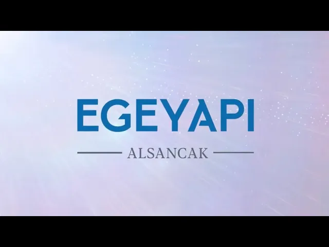 Ege Yapı Alsancak Animasyon Filmi