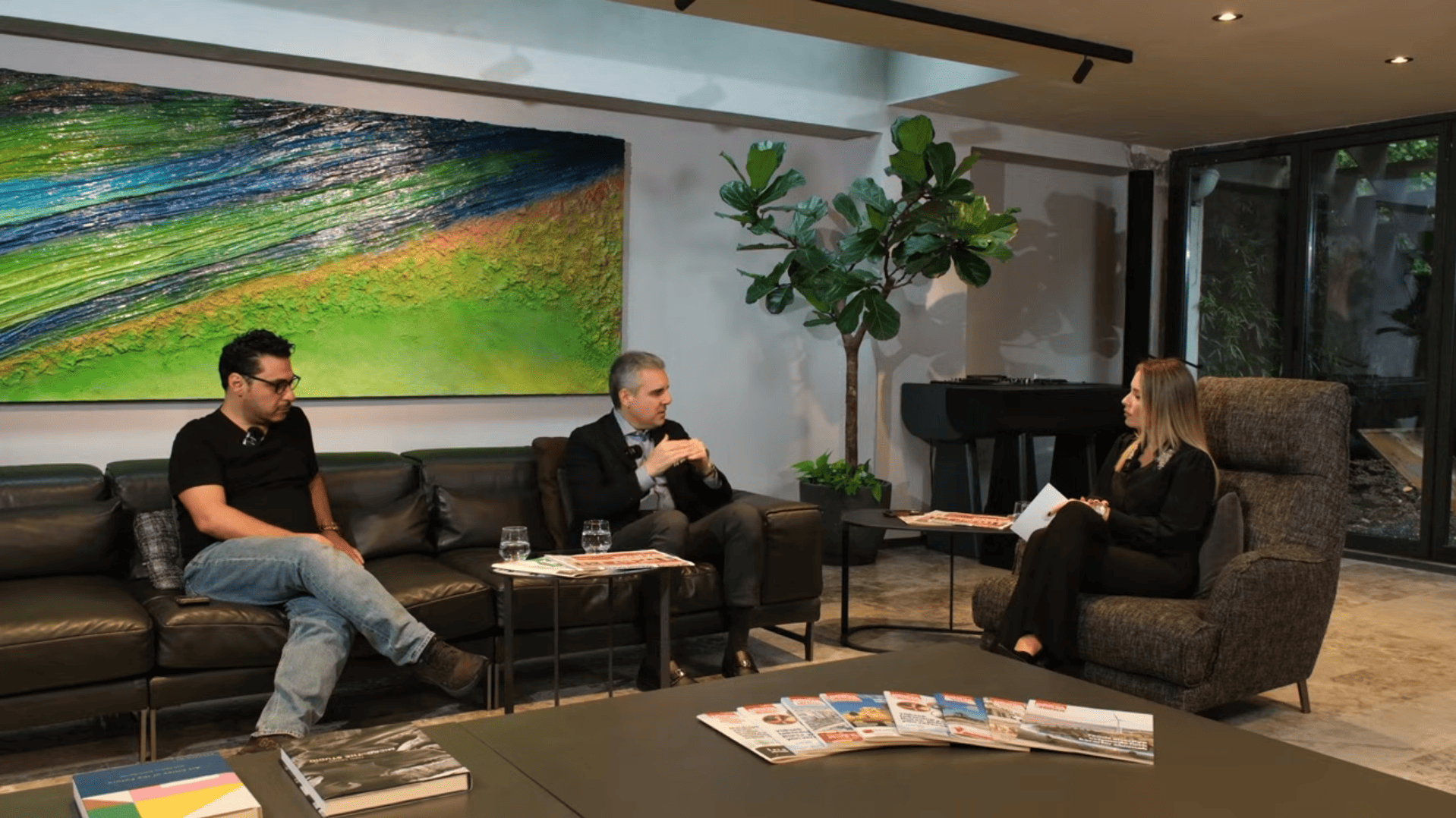 Ege Yapı ile Gayrimenkul Sohbetleri: Gayrimenkulde Yeni Dönem | İnanç Kabadayı & Mert Başaran