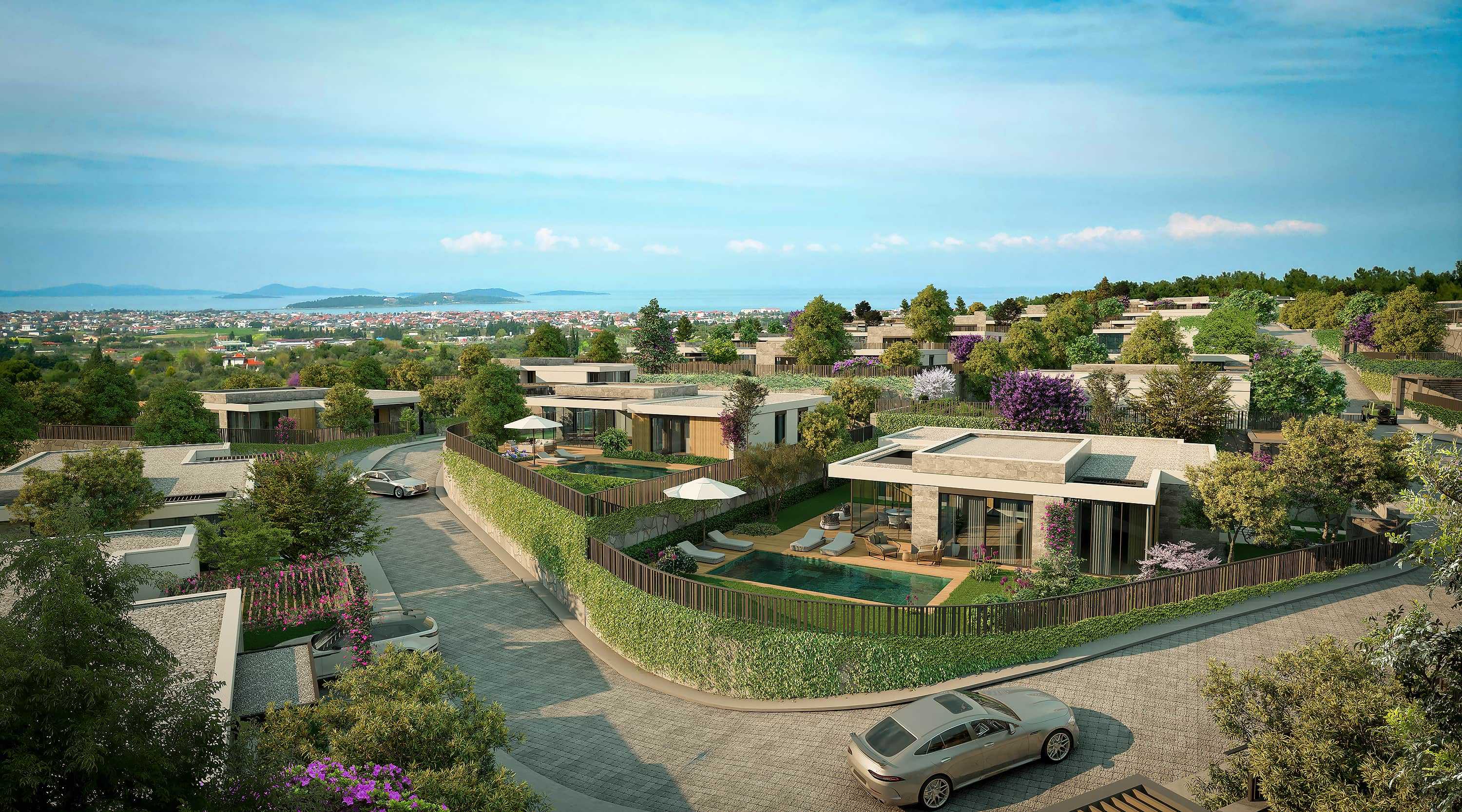 Ege Yapı GYO 2025 Yılını Güçlü Kârlılık ve Sağlam Bilanço ile Tamamladı.