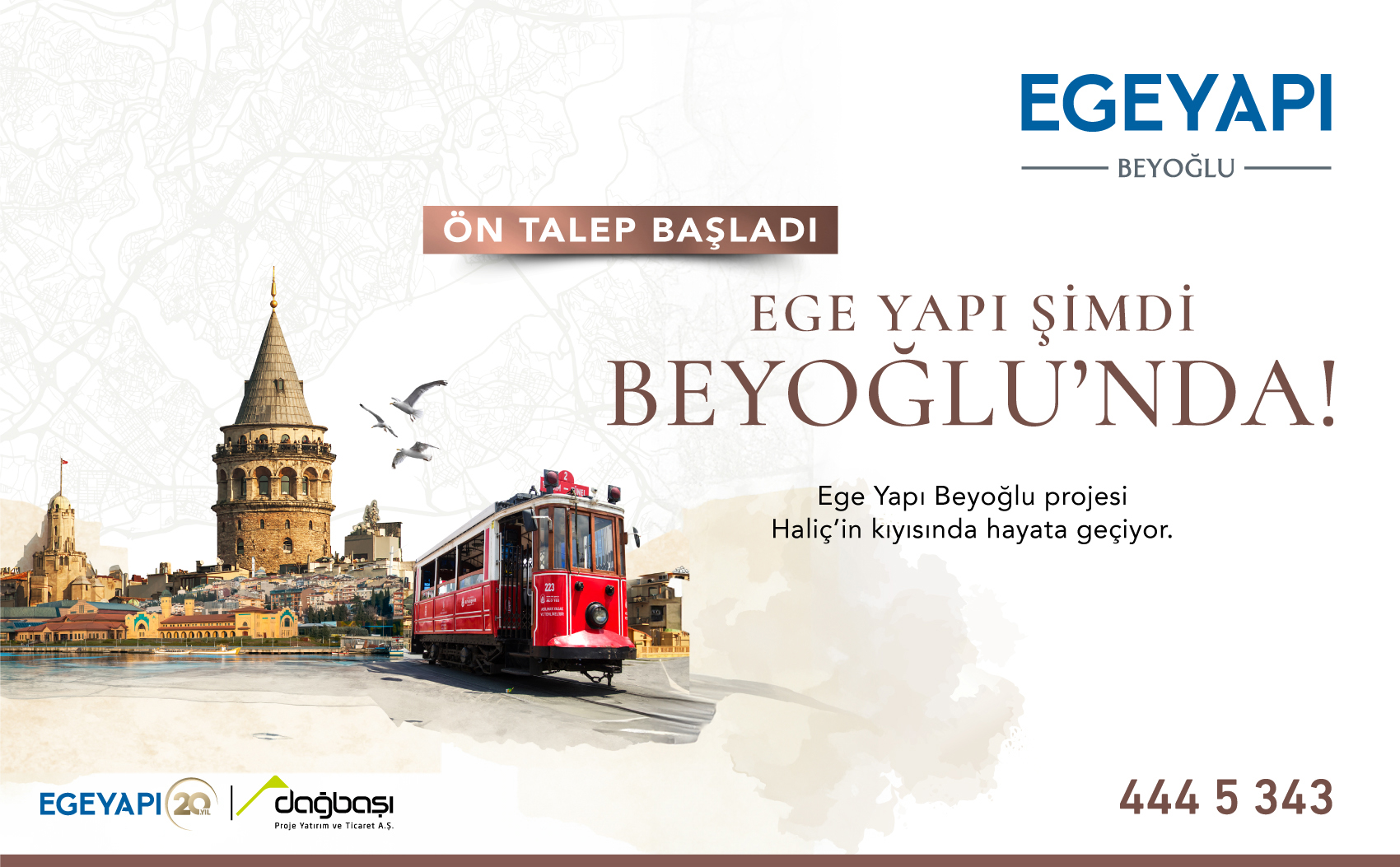 Ege Yapı Beyoğlu
