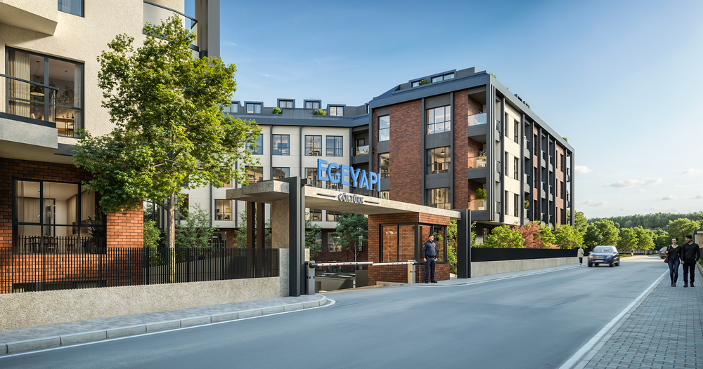 Ege Yapı GYO, Göktürk’teki Yeni Rezidans Projesi için Ön Talep Sürecini Başlattı