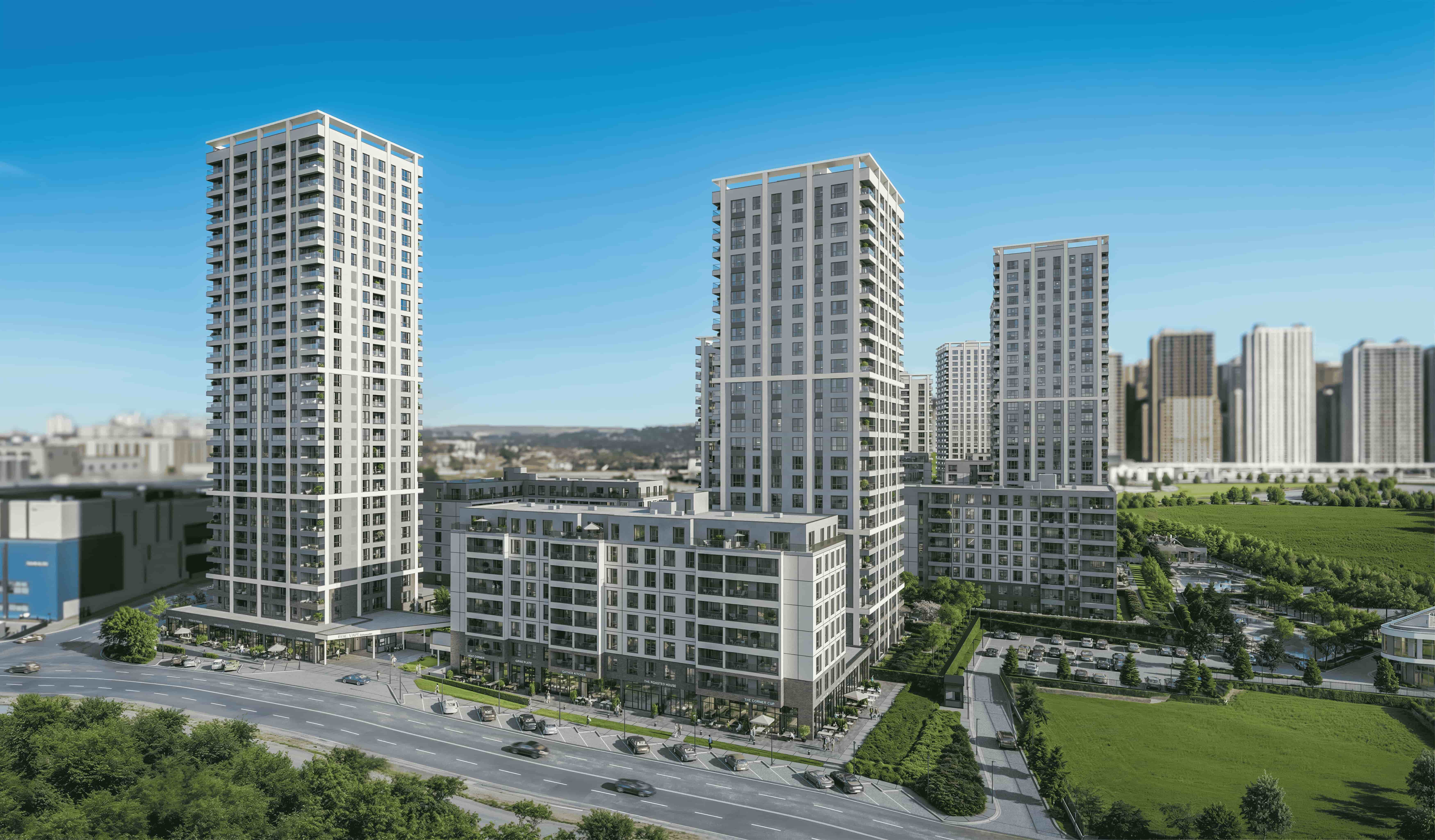 Bahçeada Bahçeşehir