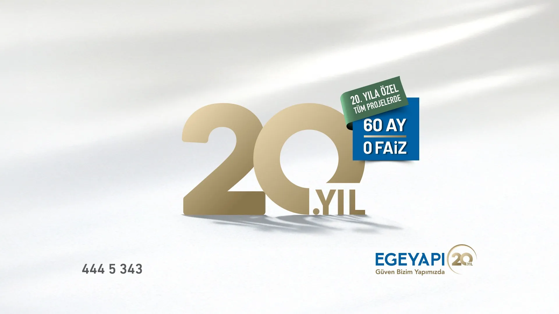 60 Ay 0 Faiz Kampanyası 60 Günde 60 Satış Getirdi