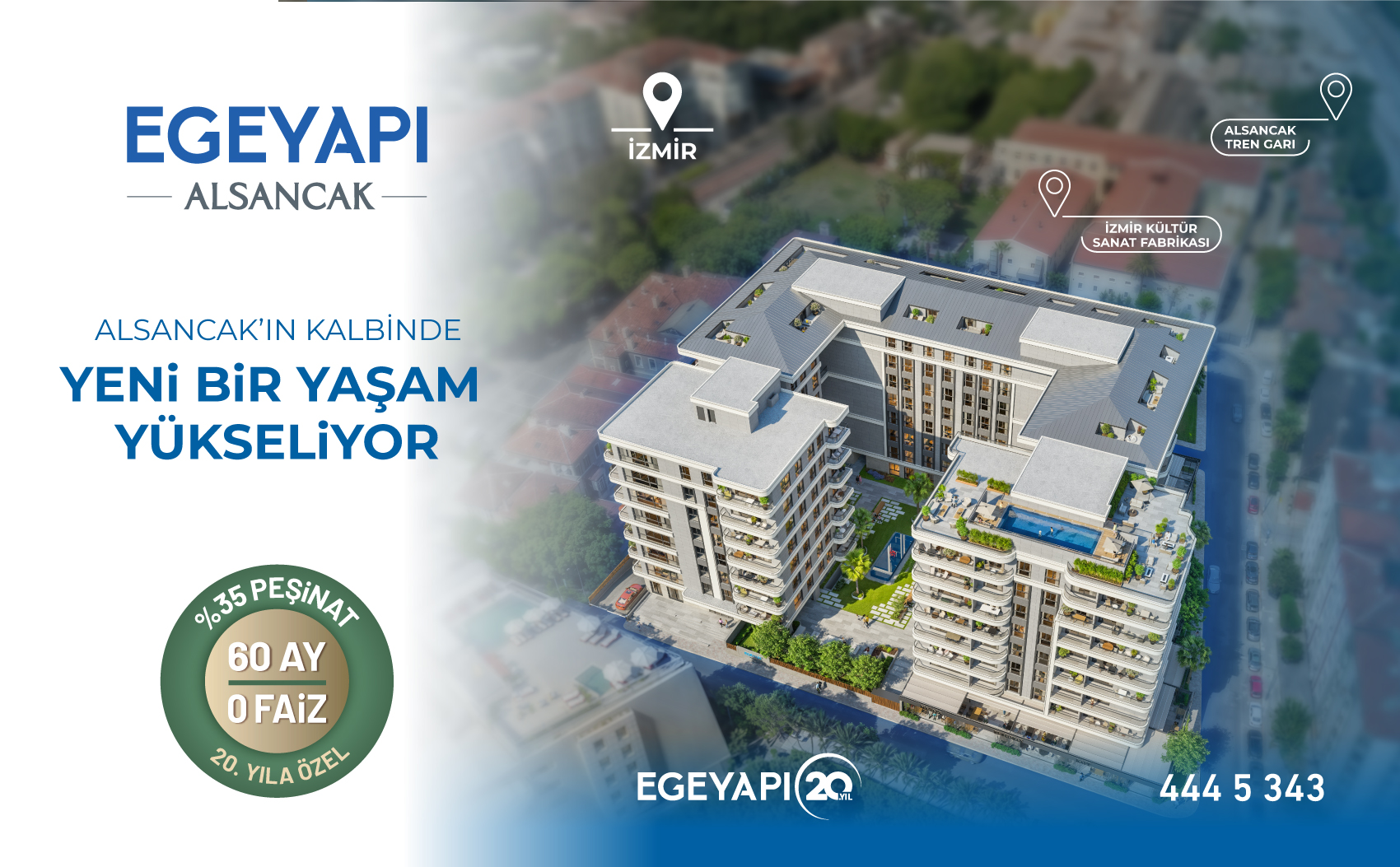 Ege Yapı Alsancak