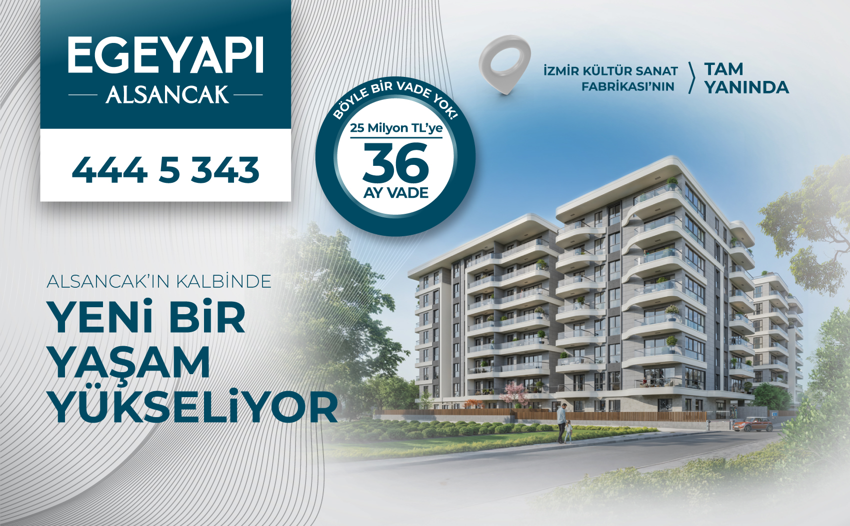 Ege Yapı Alsancak