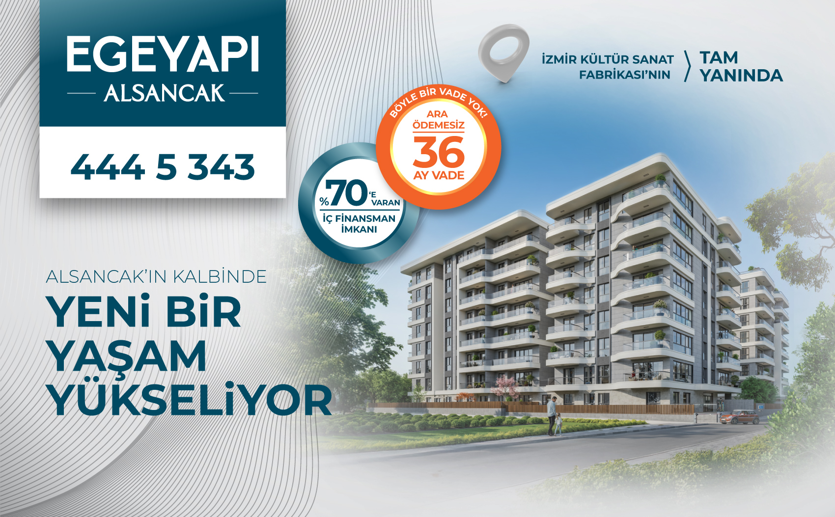 Ege Yapı Alsancak