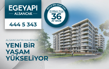 Ege Yapı Alsancak