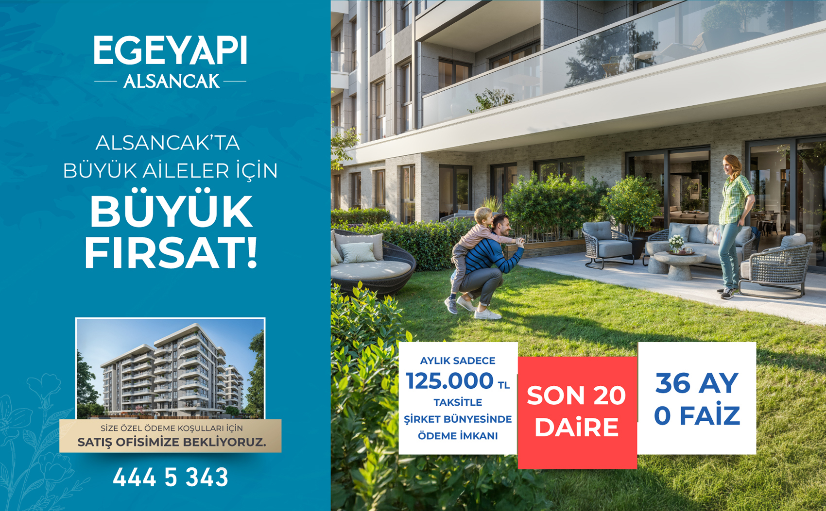 Ege Yapı Alsancak