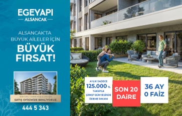 Ege Yapı Alsancak