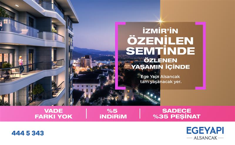 Ege Yapı Alsancak