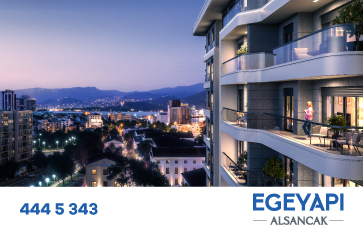 Ege Yapı Alsancak