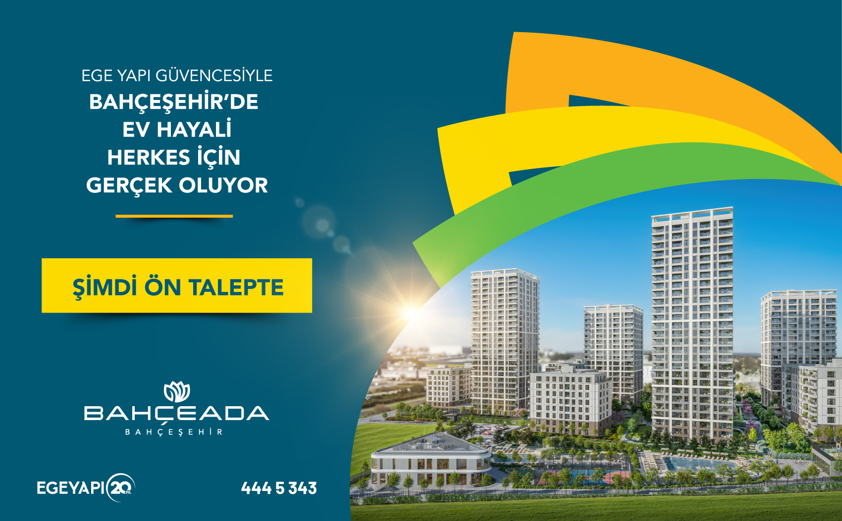 Bahçeada Bahçeşehir