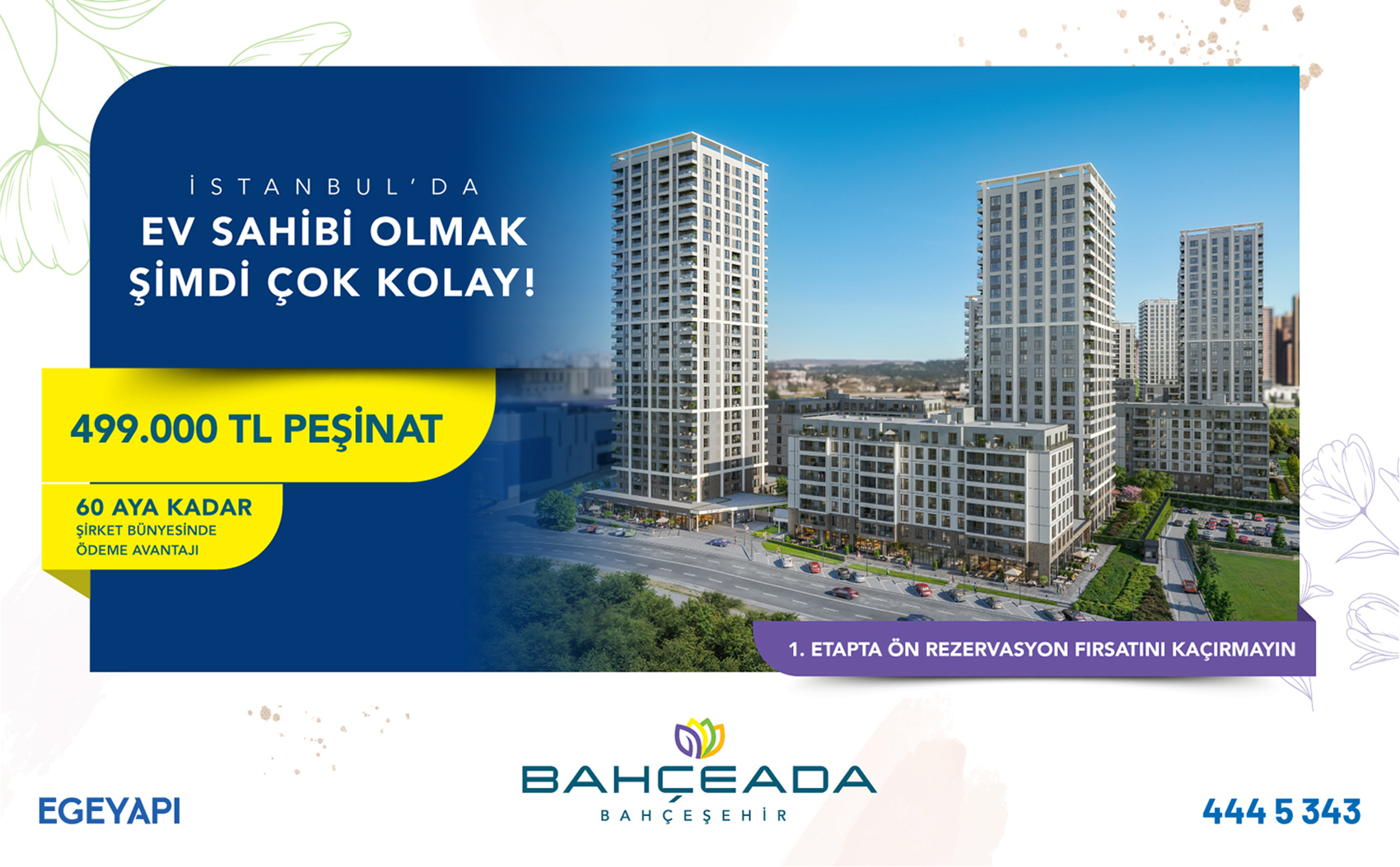 Bahçeada Bahçeşehir