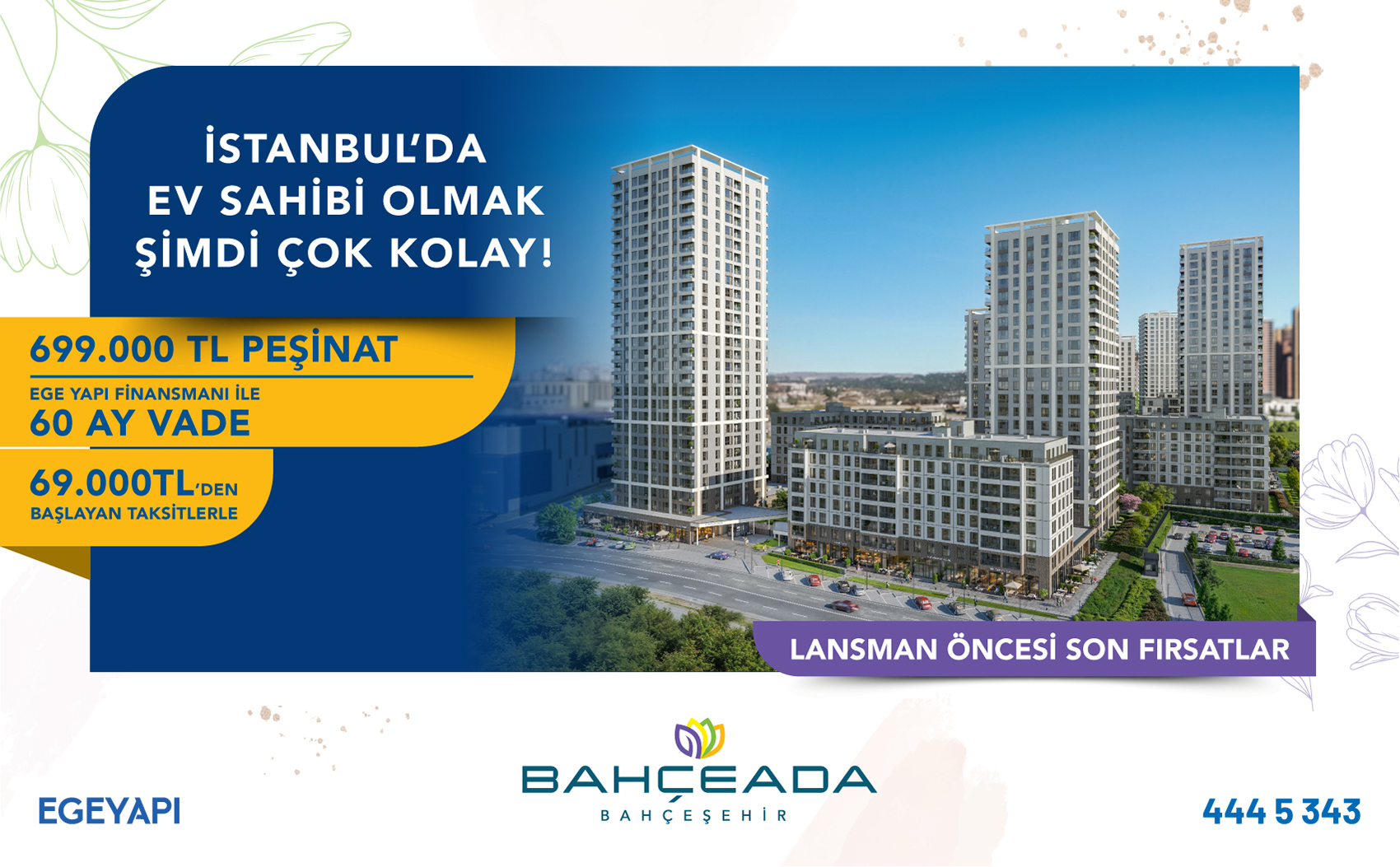 Bahçeada Bahçeşehir