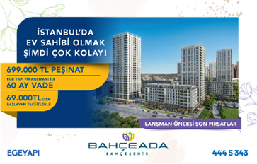 Bahçeada Bahçeşehir