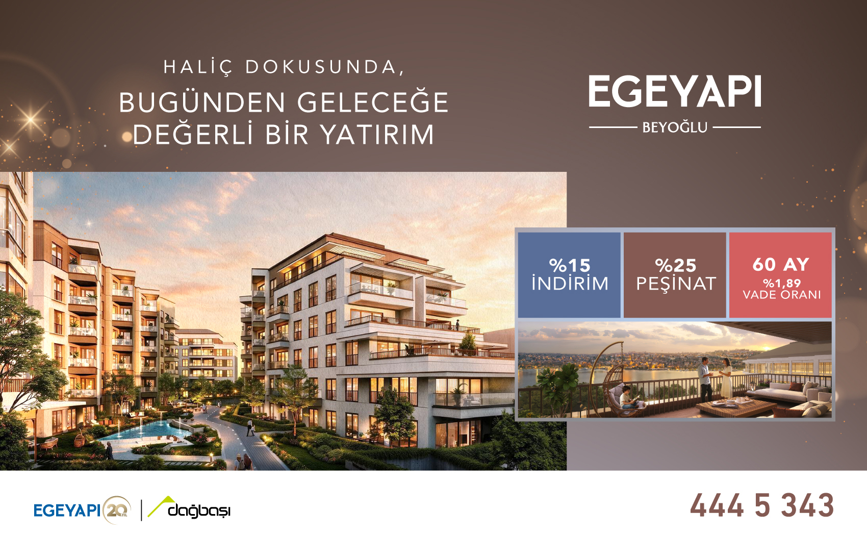 Ege Yapı Beyoğlu