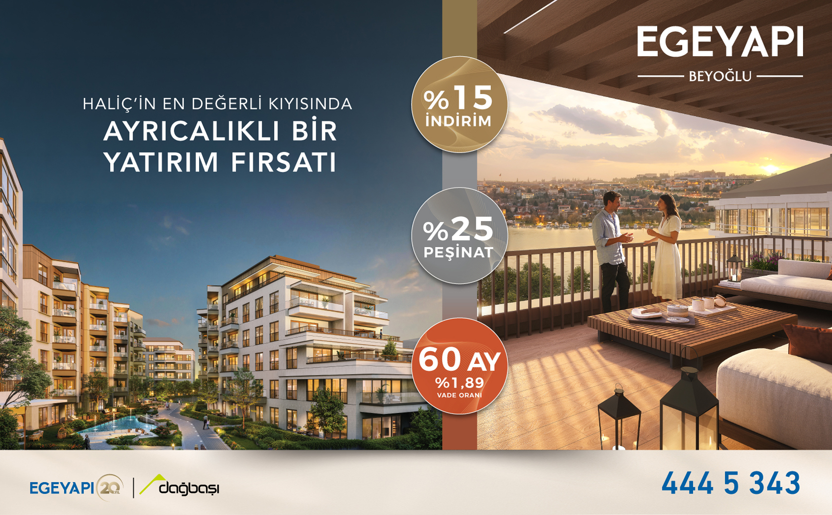 Ege Yapı Beyoğlu