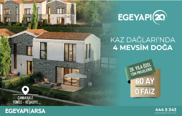 Ege Yapı Kaz Dağları