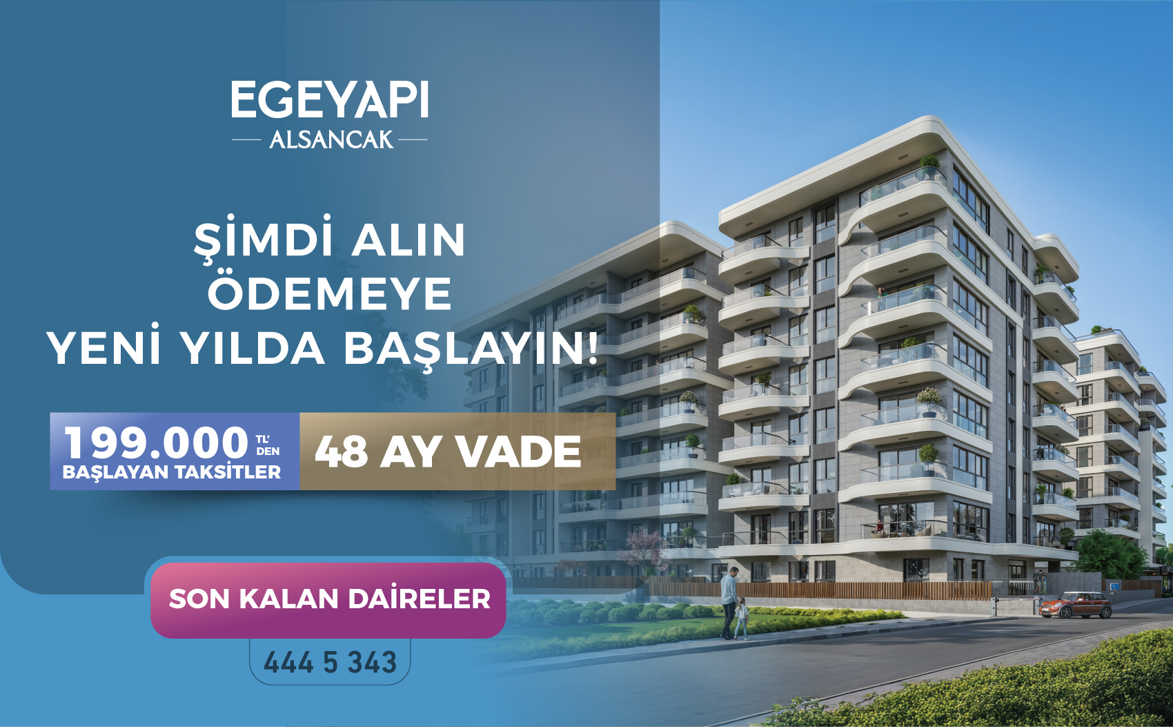 Ege Yapı Alsancak