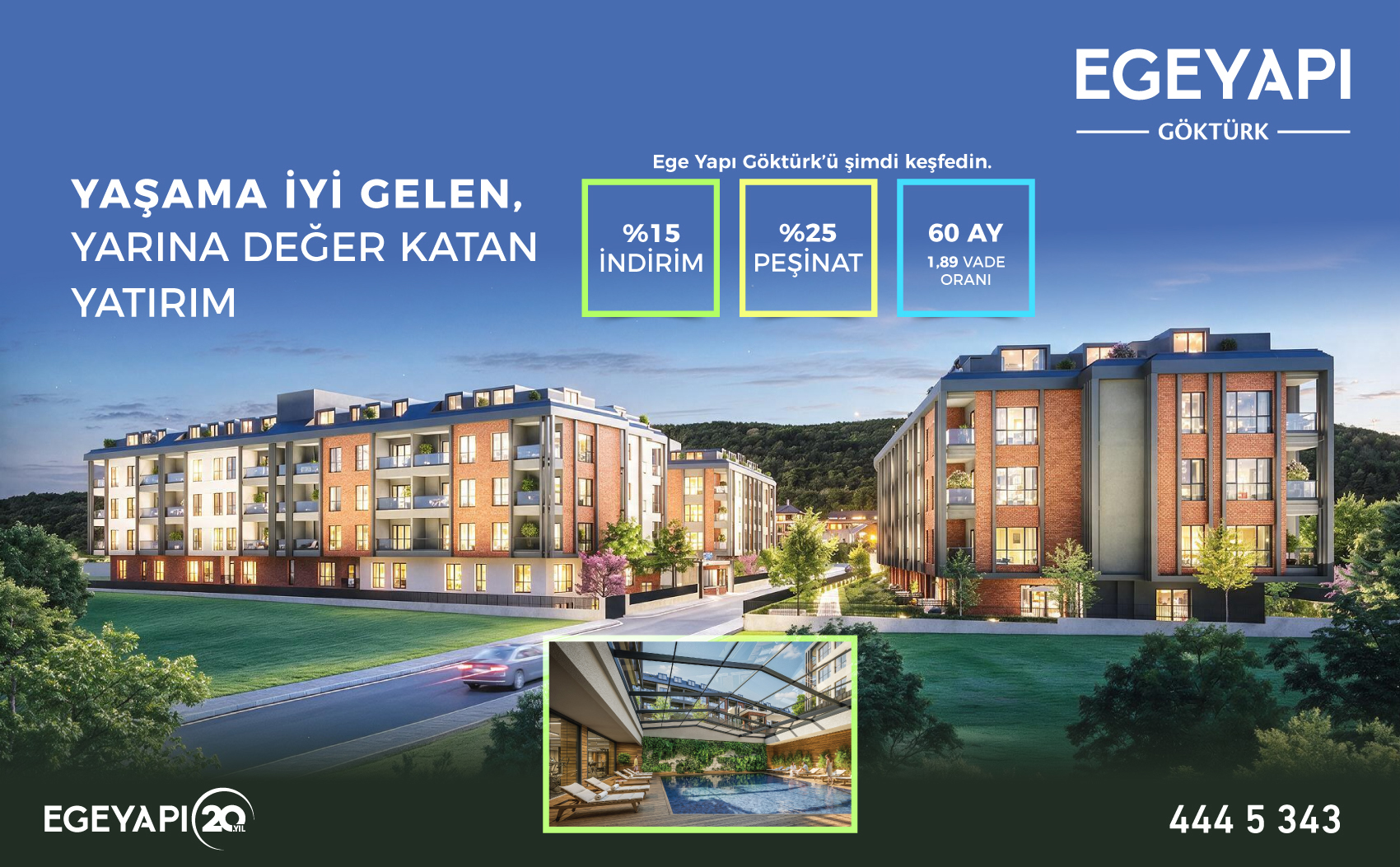 Ege Yapı Göktürk
