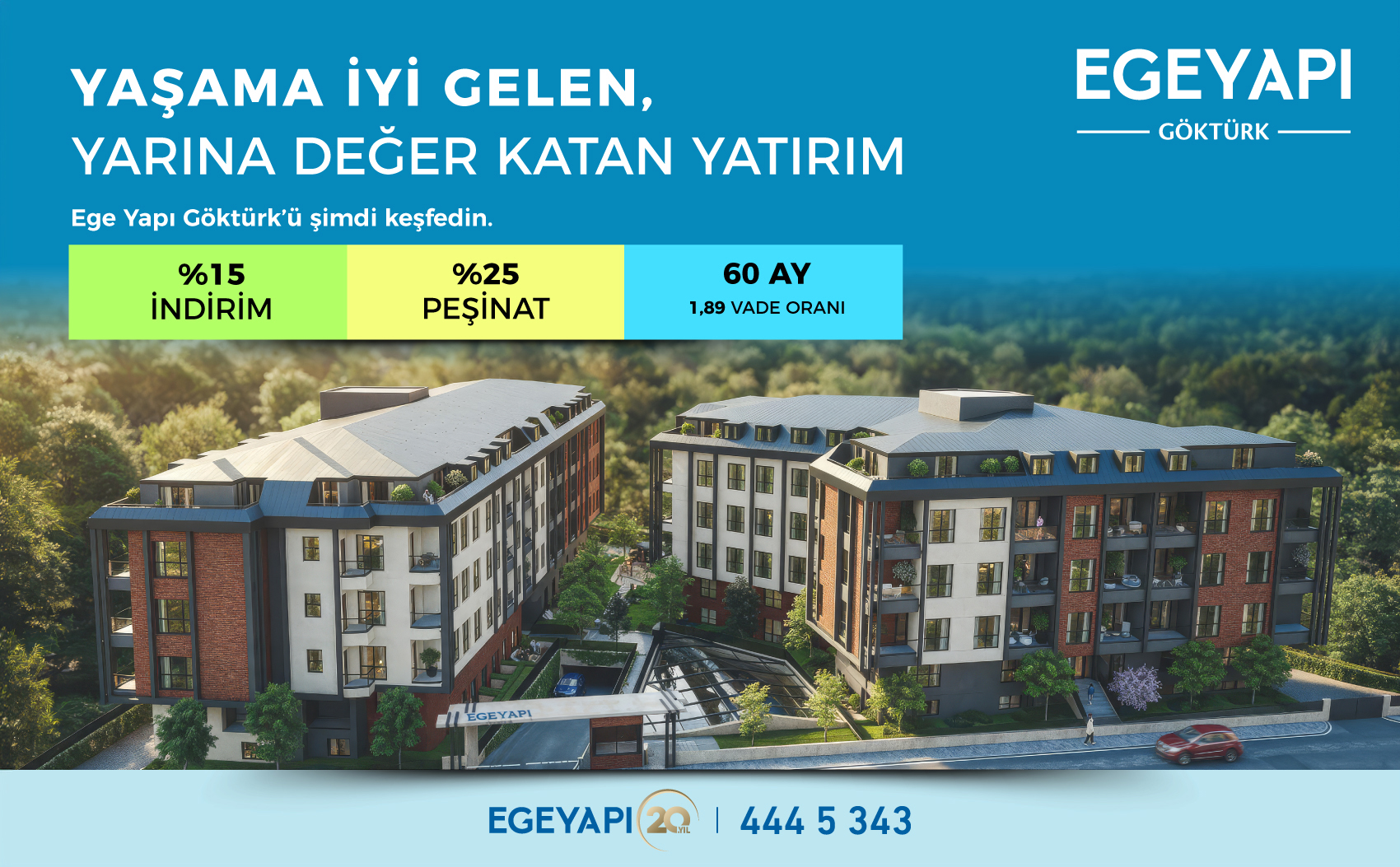 Ege Yapı Göktürk