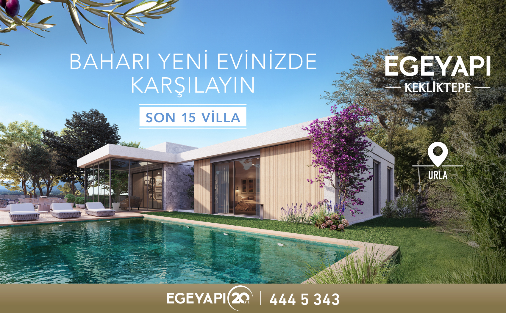 Ege Yapı Kekliktepe