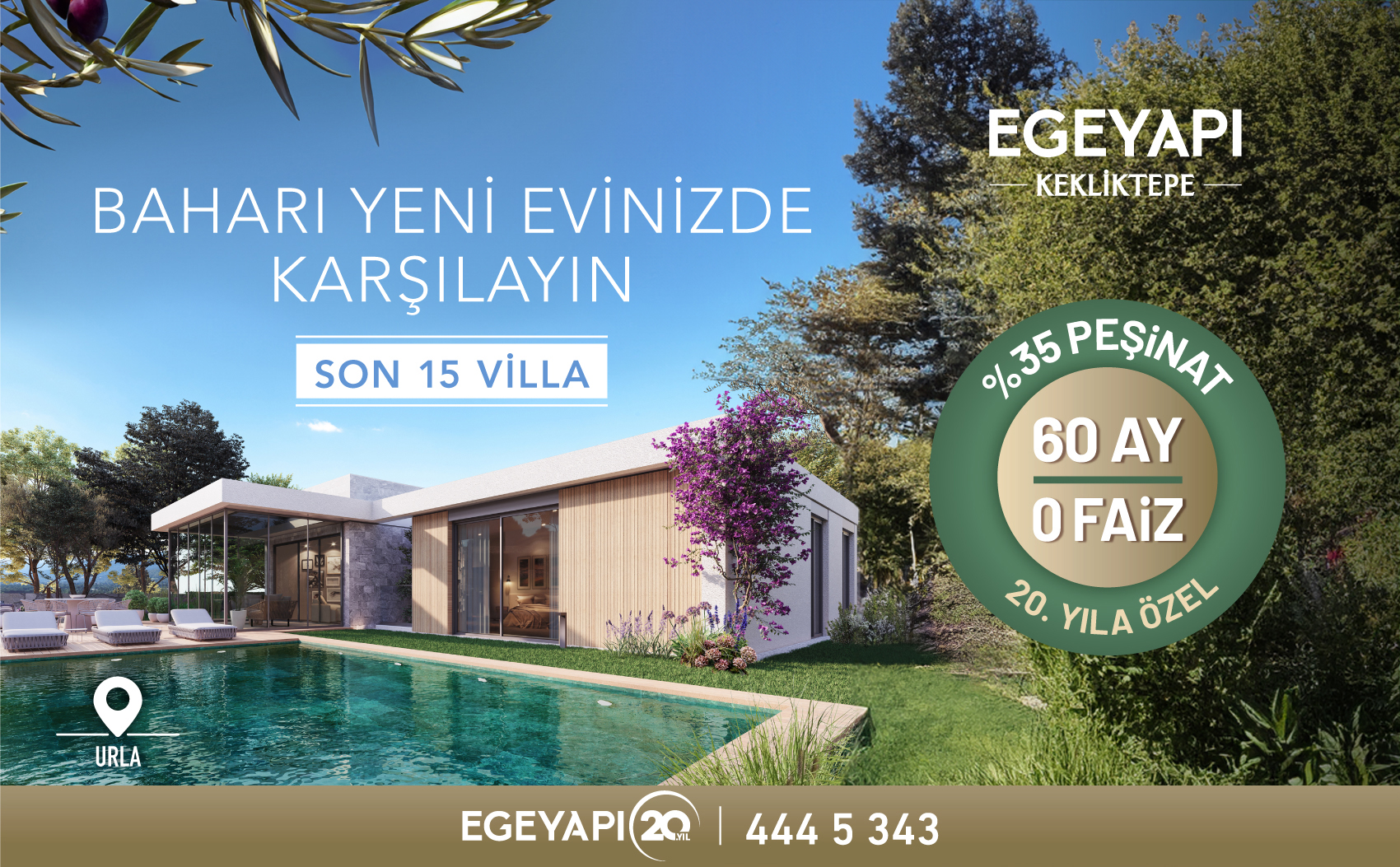 Ege Yapı Kekliktepe