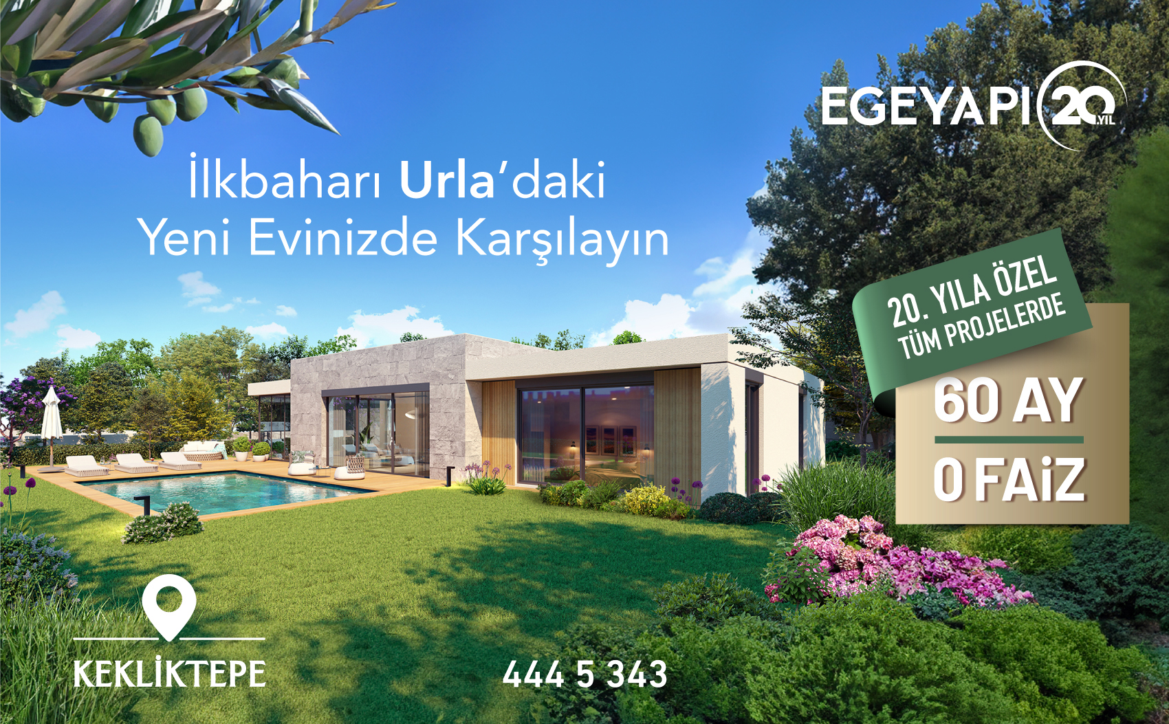 Ege Yapı Kekliktepe