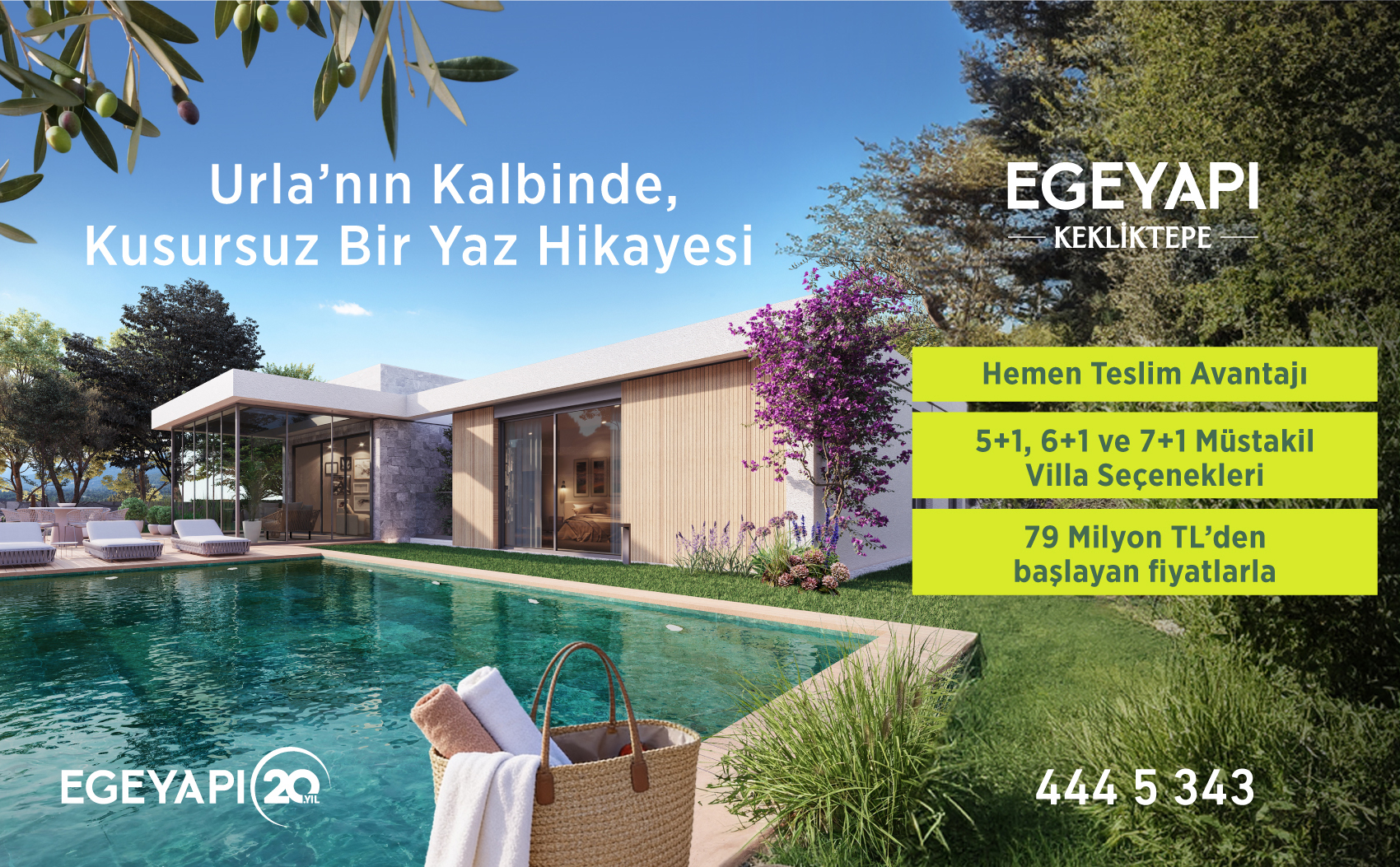 Ege Yapı Kekliktepe