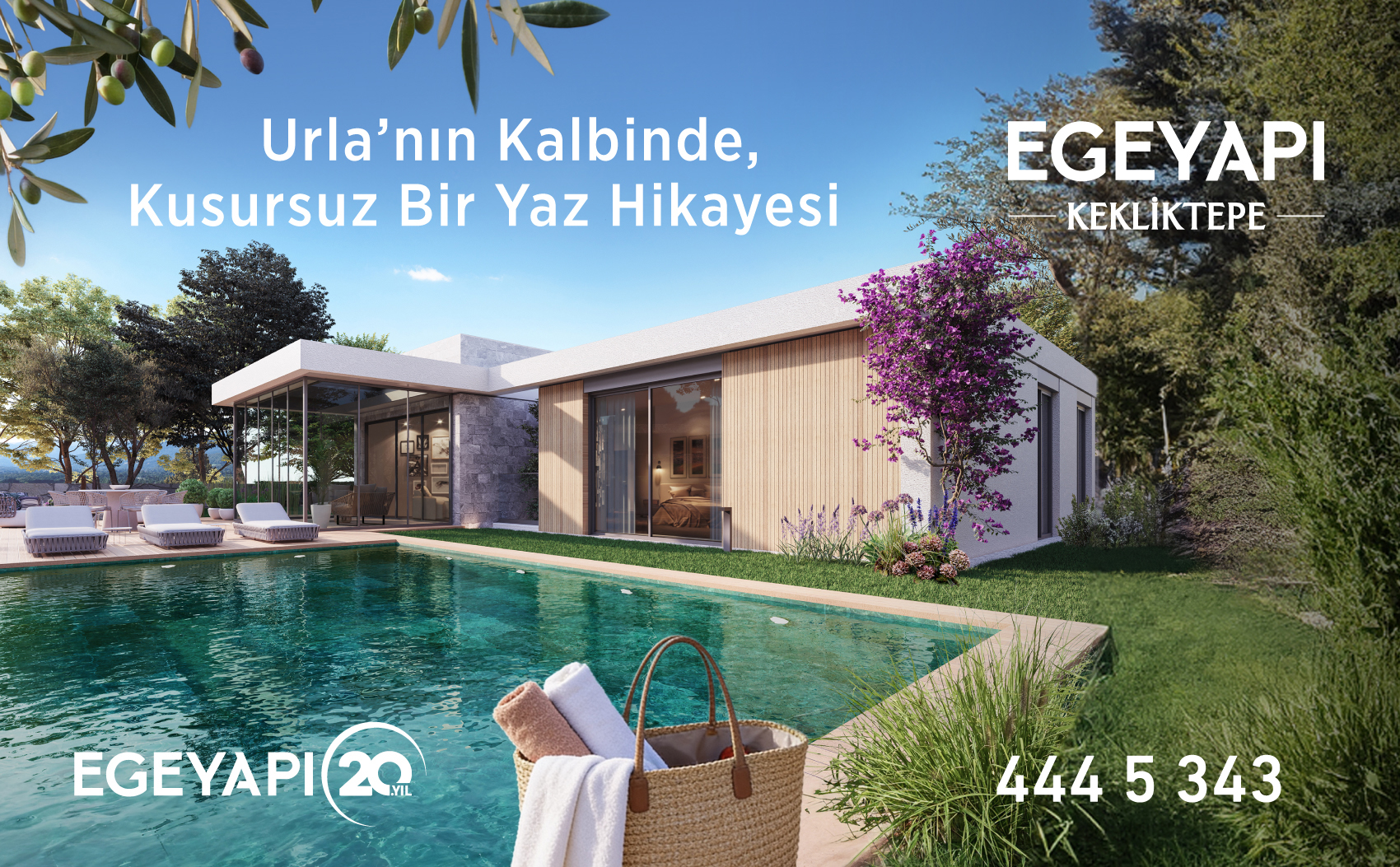 Ege Yapı Kekliktepe