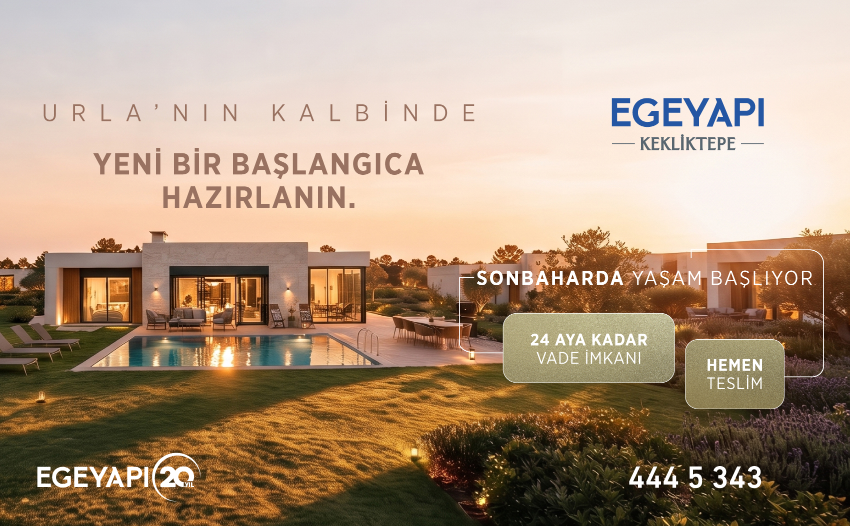 Ege Yapı Kekliktepe
