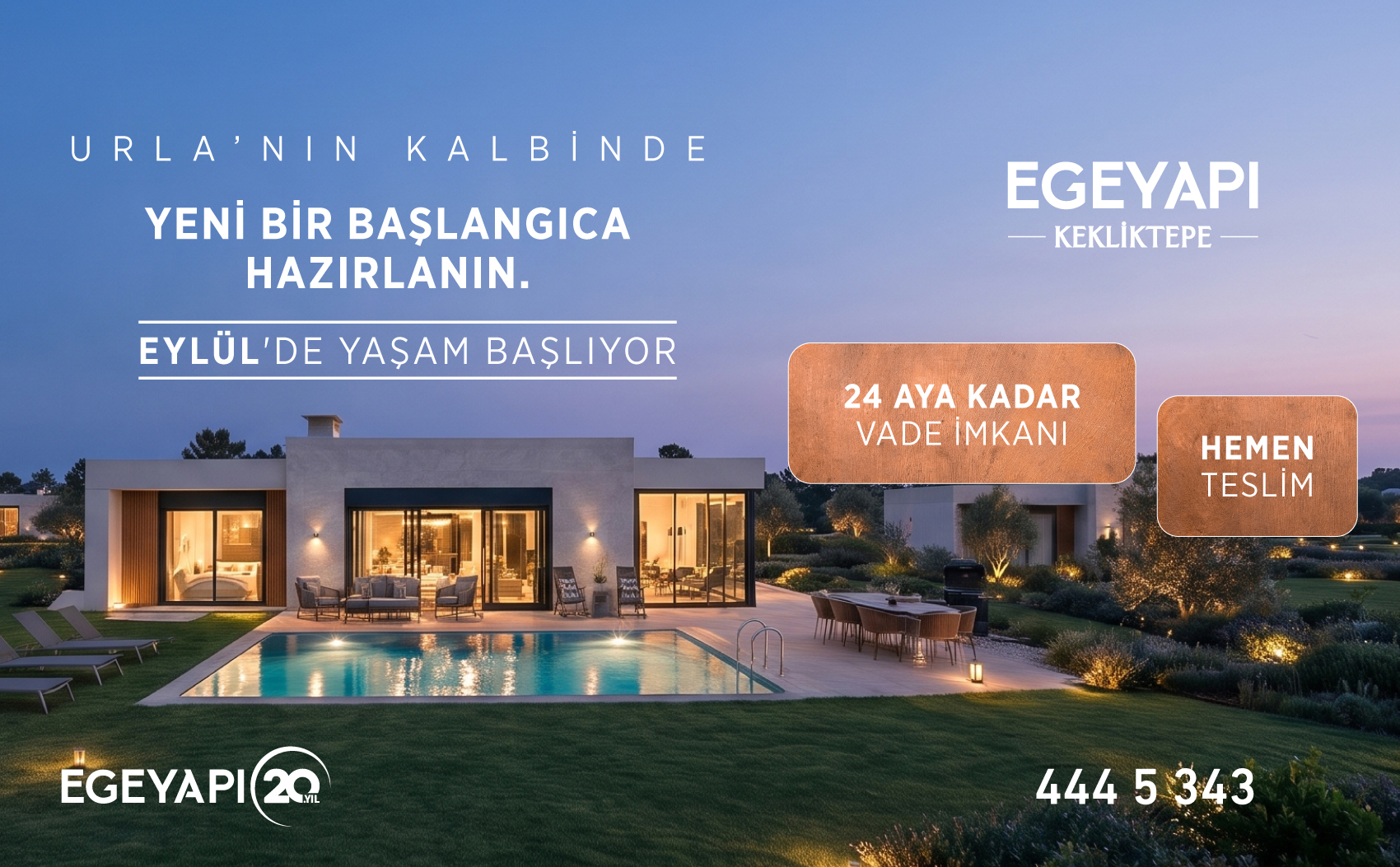 Ege Yapı Kekliktepe