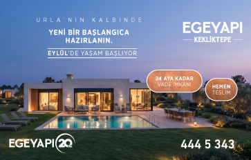 Ege Yapı Kekliktepe