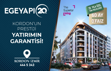 Ege Yapı Kordon İzmir