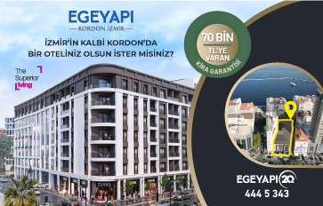 Ege Yapı Kordon İzmir