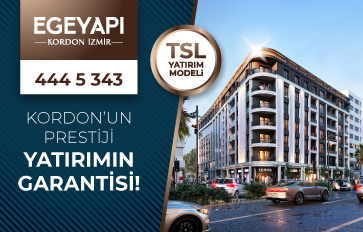 Ege Yapı Kordon İzmir