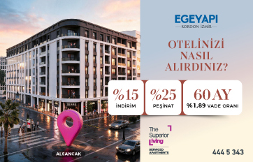 Ege Yapı Kordon İzmir
