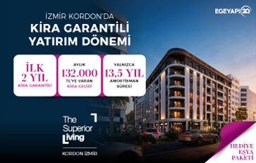 Ege Yapı Kordon İzmir