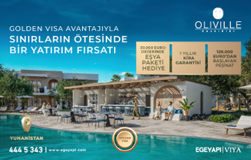 EGE YAPI OLIVILLE HALKIDIKI