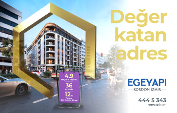 Ege Yapı Kordon İzmir