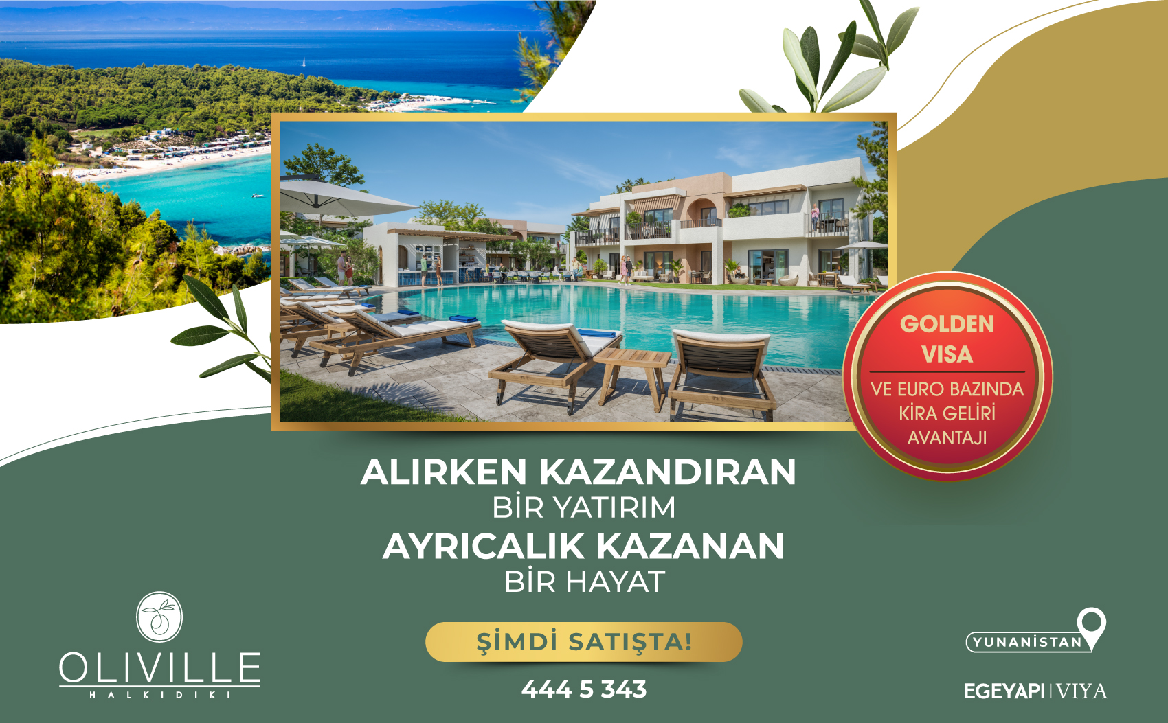 Ege Yapı Halkidiki
