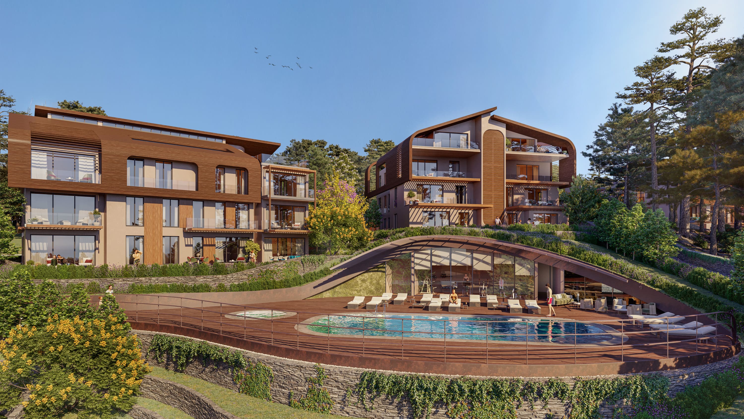 OrmanYaka’da Teslimler İlkbaharda Başlıyor!